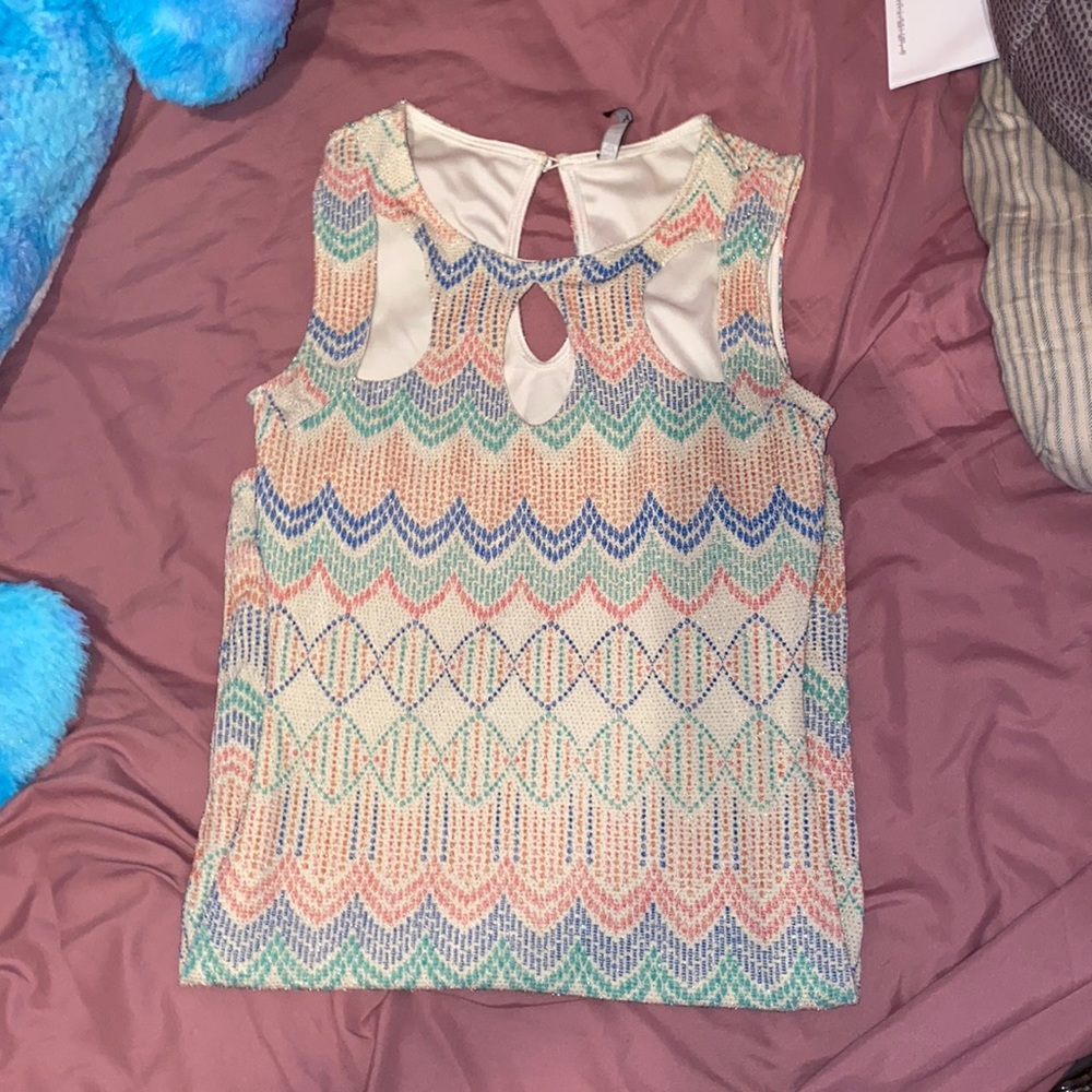 dress bought from playdohs closet size medium